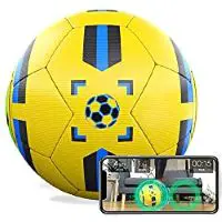 DribbleUp Smart Soccer Ball
