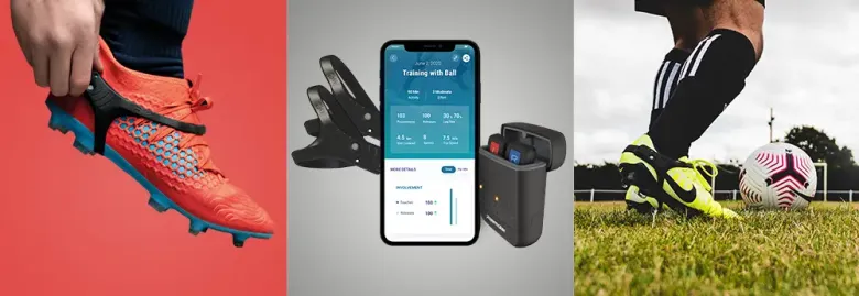 5 dispositivos de fútbol de alta tecnología para mejorar tu juego
