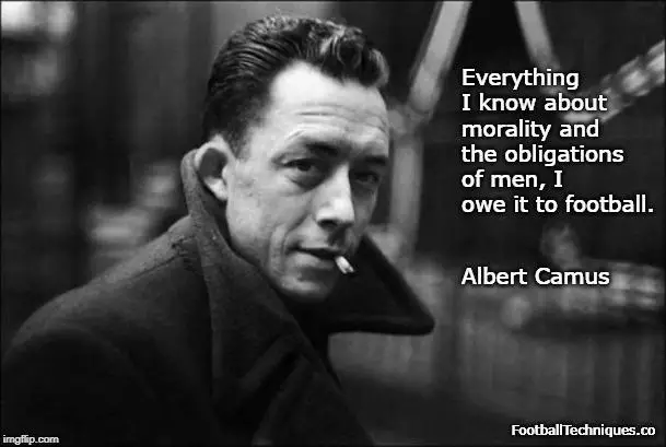 Cita de Albert Camus
