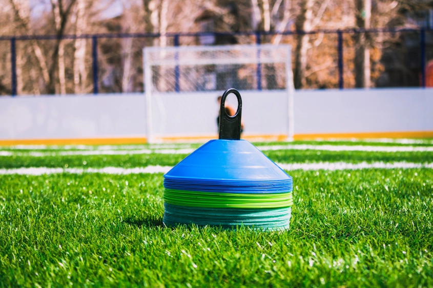Football equipment list - training accessories