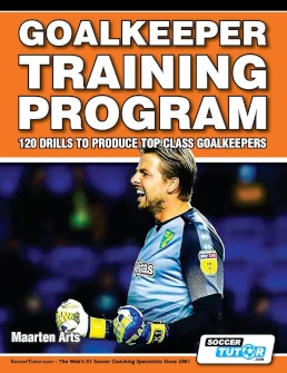 Goalkeeper Training Program - Book cover